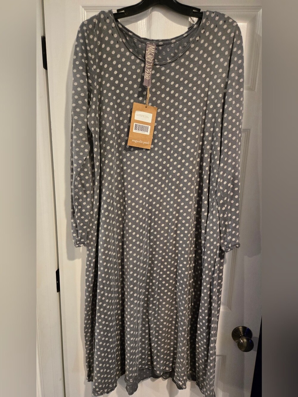 Dylan Long Sleeve Dress